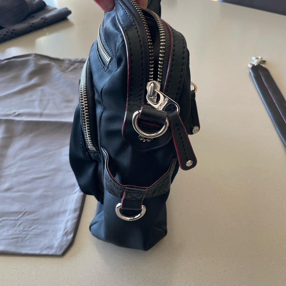 MZ Wallace Lizzie Black Bag - Picture 4 of 7